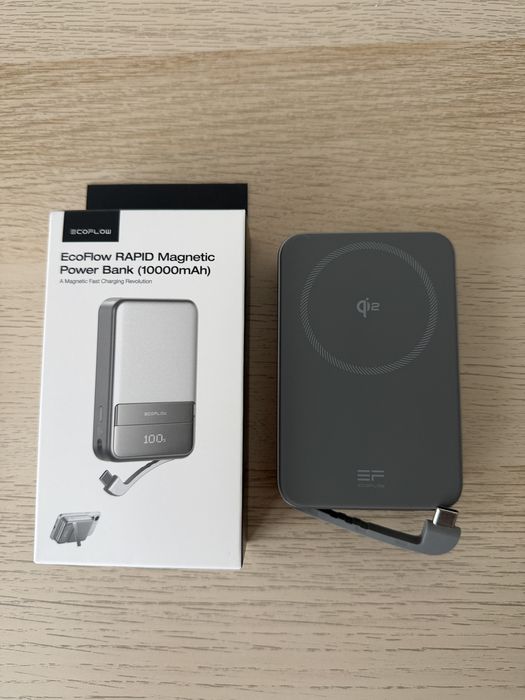 EcoFlow RAPID Magnetic Power Bank (10000 mAh)