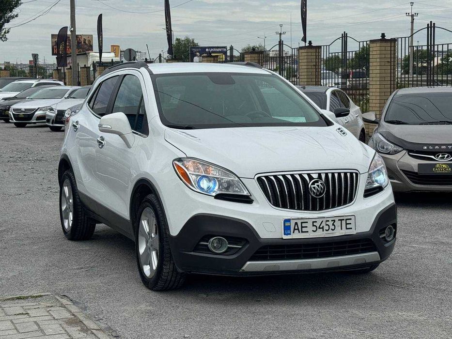 Продам Buick Encore 2016 1.4 бензин, автомат. Купить авто в рассрочку