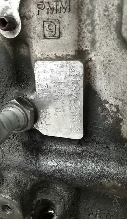 Motor completo MINI Mini (R56)