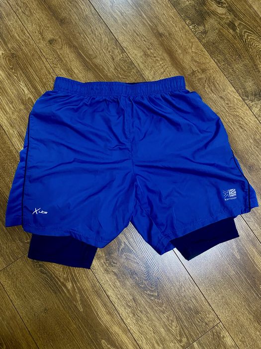 Шорти бігові karrimor з лосинами