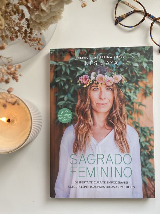 Livro Sagrado Feminino