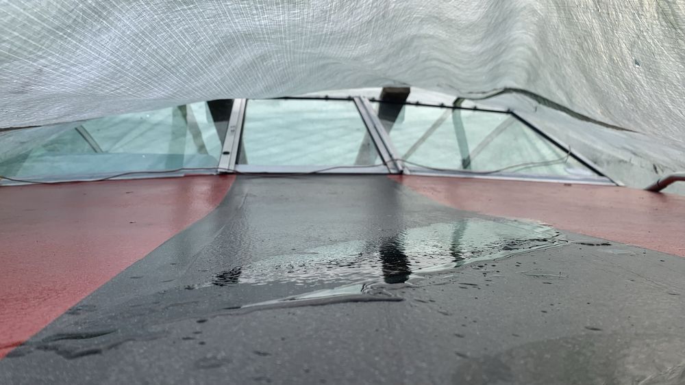 Моторний Човен (лодка) Sea Ray Seville 18 CB