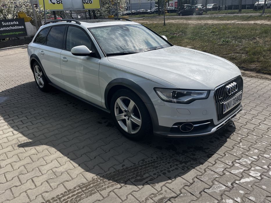 Audi A6 C7 Allroad  3 TDI