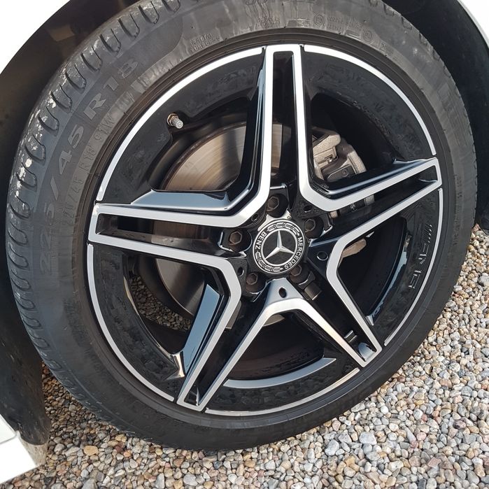 Vendo jantes mercedes originais