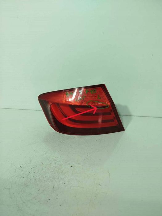 Lampa Lewa Tylna Tył Bmw 5 F10/04-12