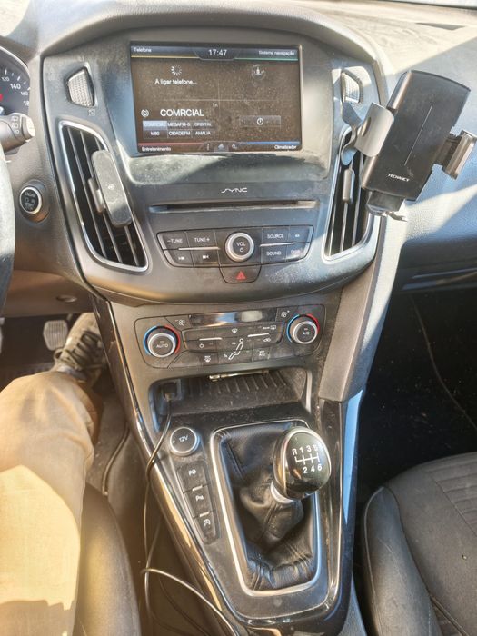 Ford Focus 1.5 TDI