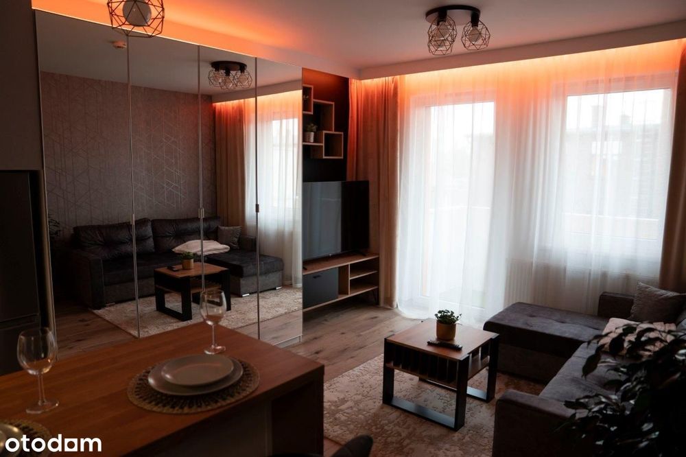 Kawalerka, apartament z centralną klimatyzacją - Widok 5