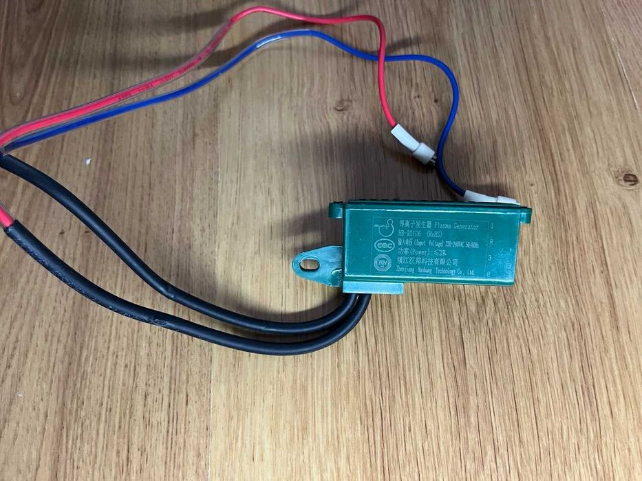 Plasma Ion Generator (плазма генератор) модуль для спліт-систем