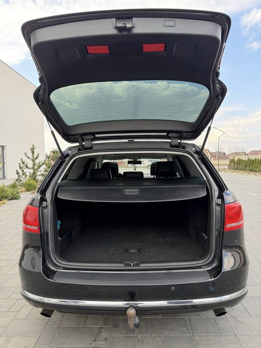 Volkswagen Passat 2012