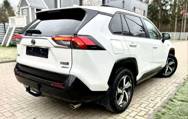 Toyota RAV4 2.5 2020