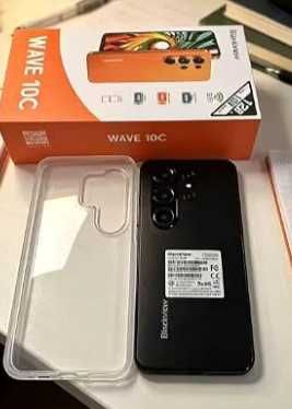 Телефоны новые Blackview WAVE 10C зпечатанные