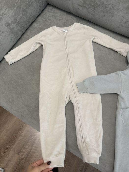 Флісовий ромбер/кофтинка h&m