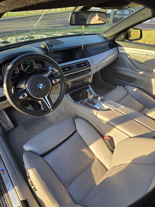 Bmw 535d 313cv pack M