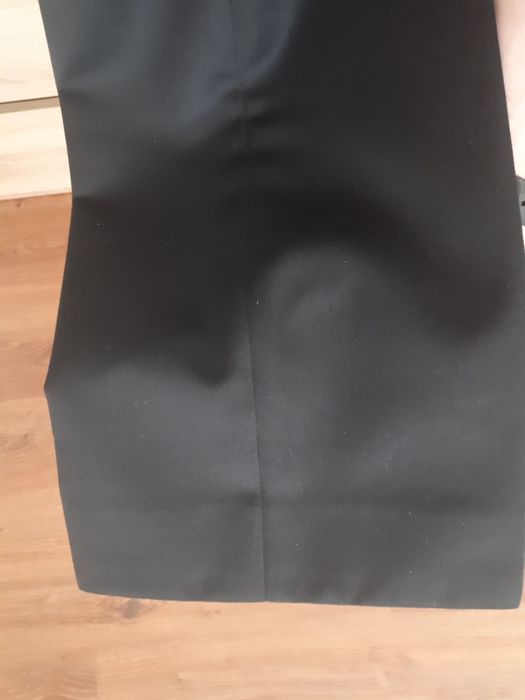 Garnitur DASTAN 48/188 elegancki ciemny granat