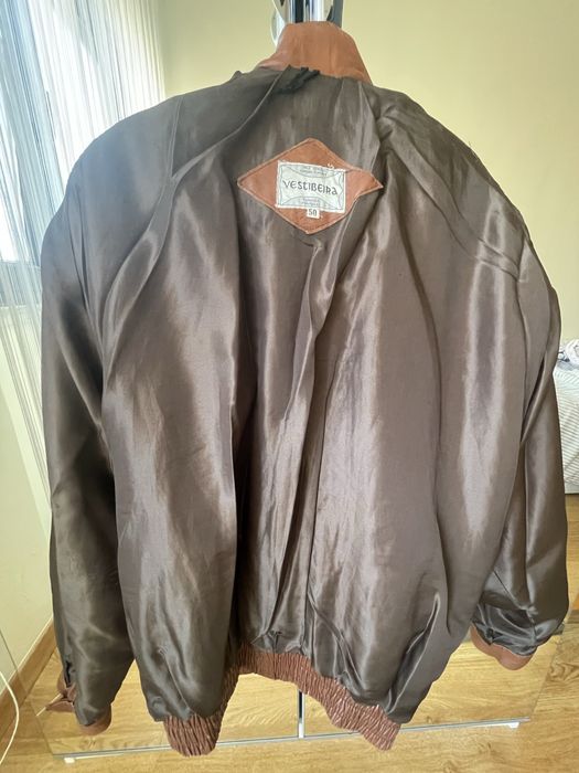 Casaco de Pele Vintage