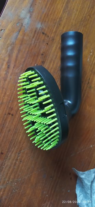 Escova para limpeza animais