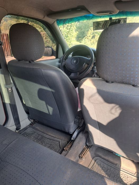 RENAULT CLIO 2006 VIN VF1LB2BCA35486423 фото оголошення 8 з 9