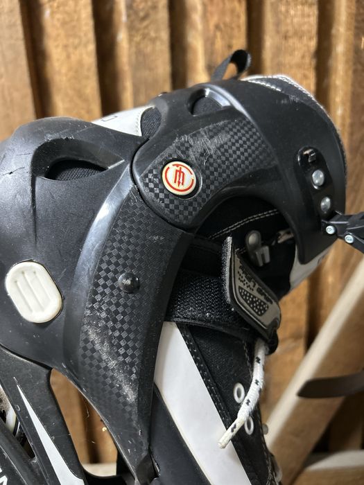 Rolki unisex damskie męskie 40-43