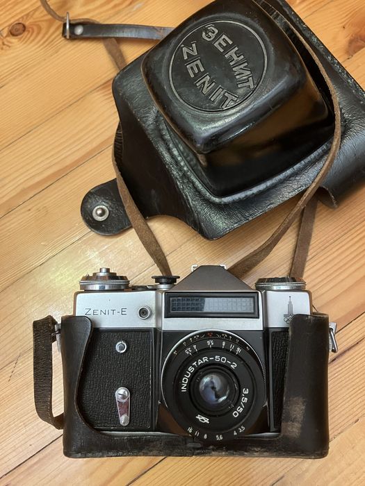 Фотоаппарат ZENIT-E
