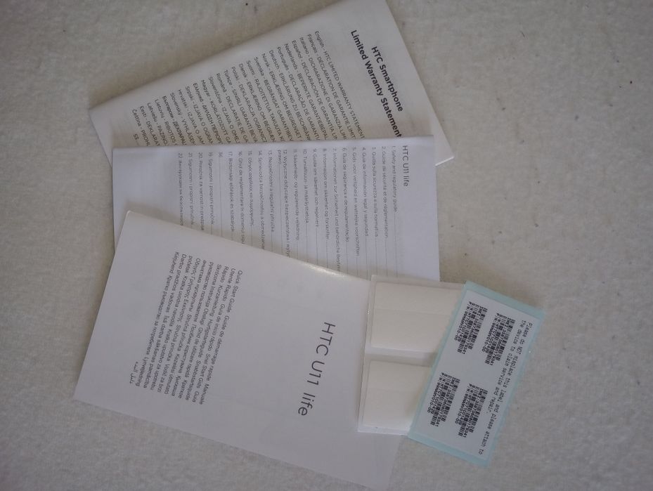 Telefon HTC U11 life