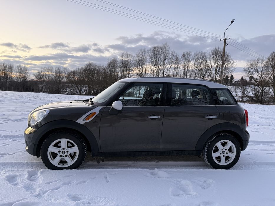 Mini countryman/ cooper D