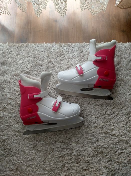 Sprzedam łyżwy 37-40