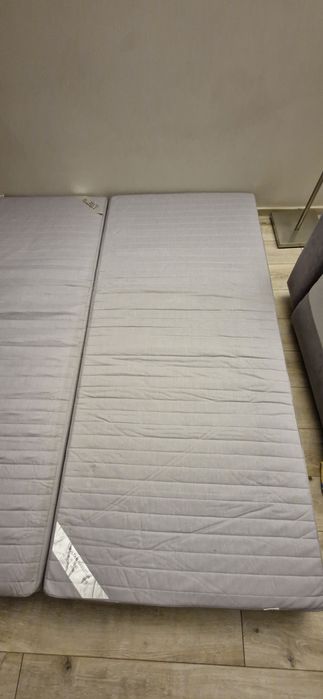 Materac Sultan Harestua Ikea 90x200
