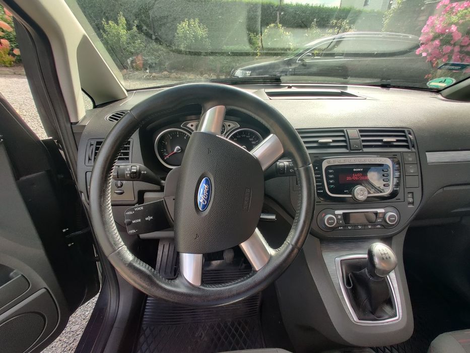 Ford C-Max 1.8 125km