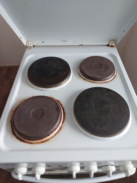 Електроплита б/у