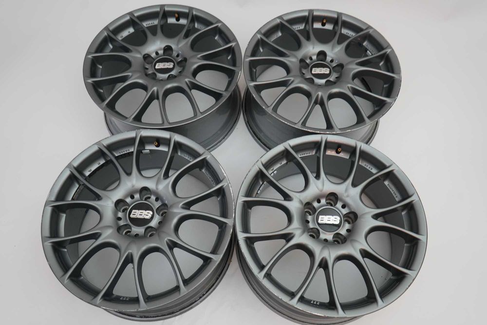 Felgi Alufelgi BBS R19 8,5J 5x120 ET35 BMW Trzcińsko • OLX.pl