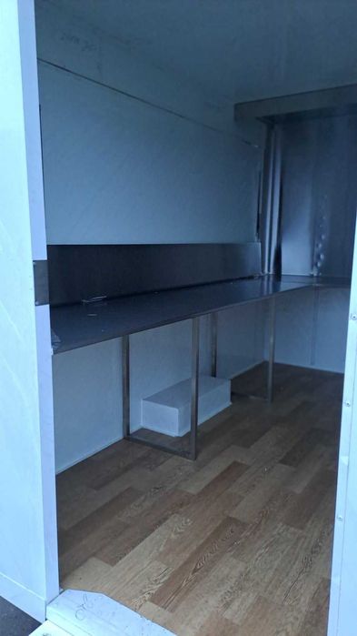 Торговий прицеп, НЕРЖАВЕЙКА, шаурма, торговый прицеп, ДОНЕР, кофейня