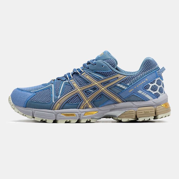 Кросівки Asics Gel-Kahana 8 Blue premium