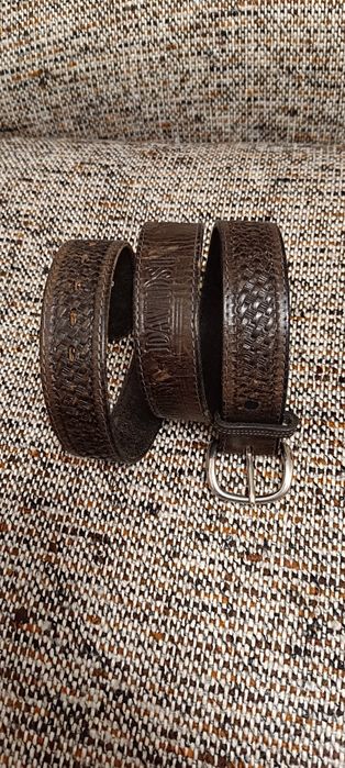 Ремінь шкіряний HARLEY-DAVIDSON