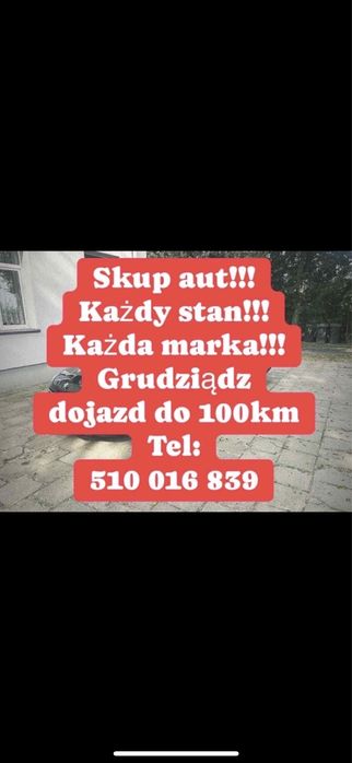 Skup aut!!! Kazdy stan!!!
