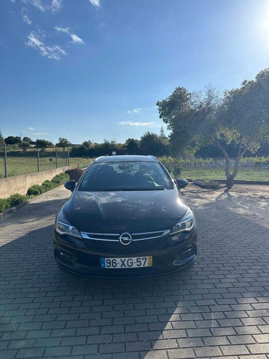 Opel Astra K Sports Tourer