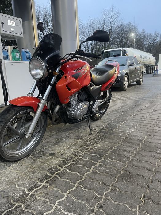 Продаж honda cb500