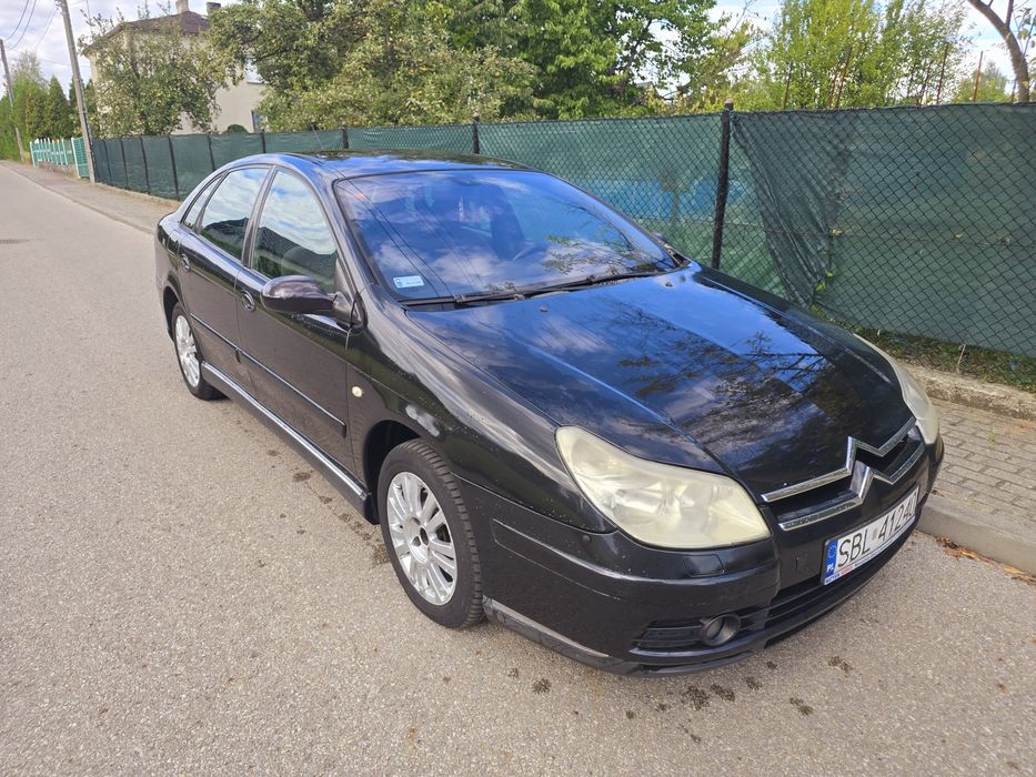 Citroen C5 2.0 Hdi 2006r Polecam Okazja !!