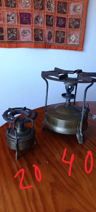 Vendo peças antigas