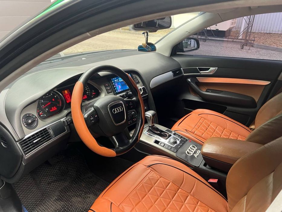 Продам Ауді А6С6 АКПП 2006 року