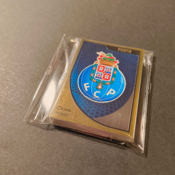 Set Cromos Porto Liga Betclic 24/25 Panini