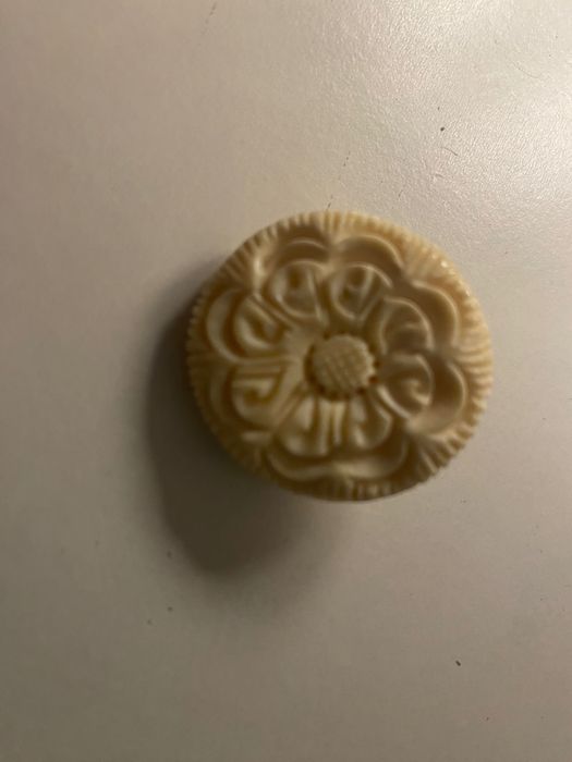 Alfinete em osso