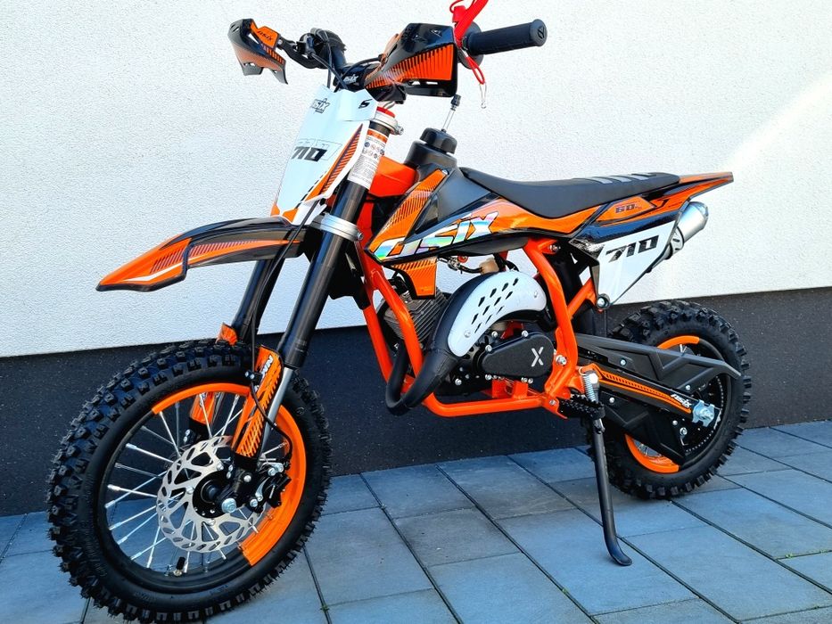 Cross ASIX 710 - 60 cc ! NOWY ! TRANSPORT ! RATY !
