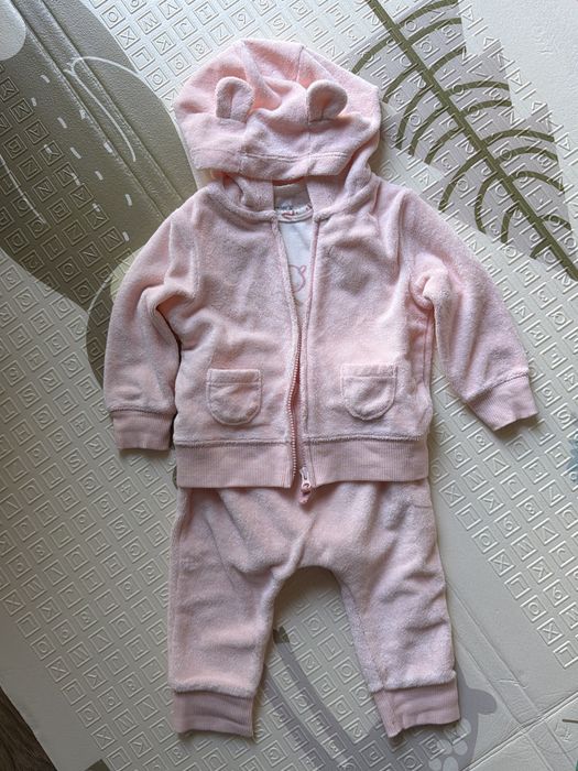 Махровий костюм Carters