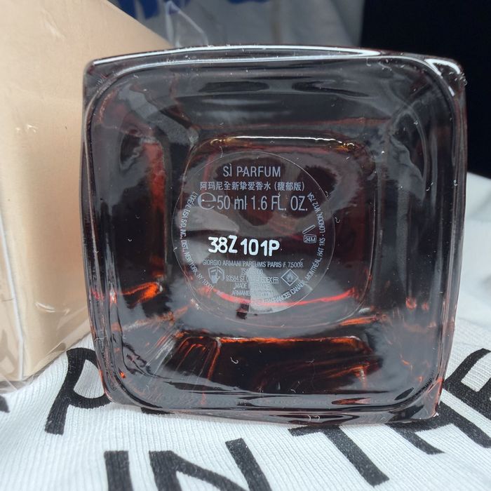 Armani Si Perfum