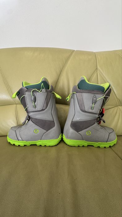 Burton Moto 38 (24cm) - buty snowboardowe, snowboard