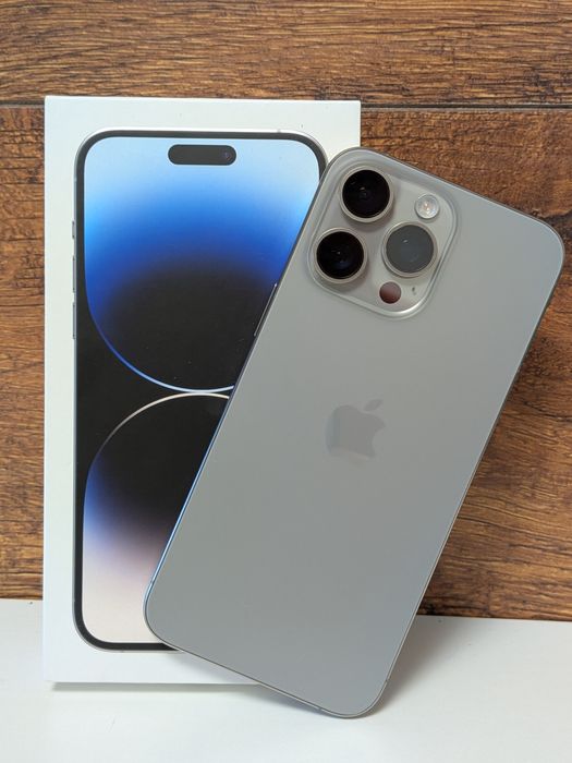 Iphone 15 pro max 256 neverlock ідеал