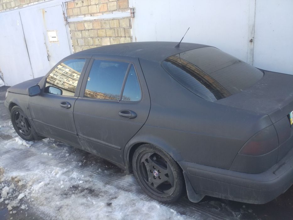 Saab 9-5 1999 г.в.