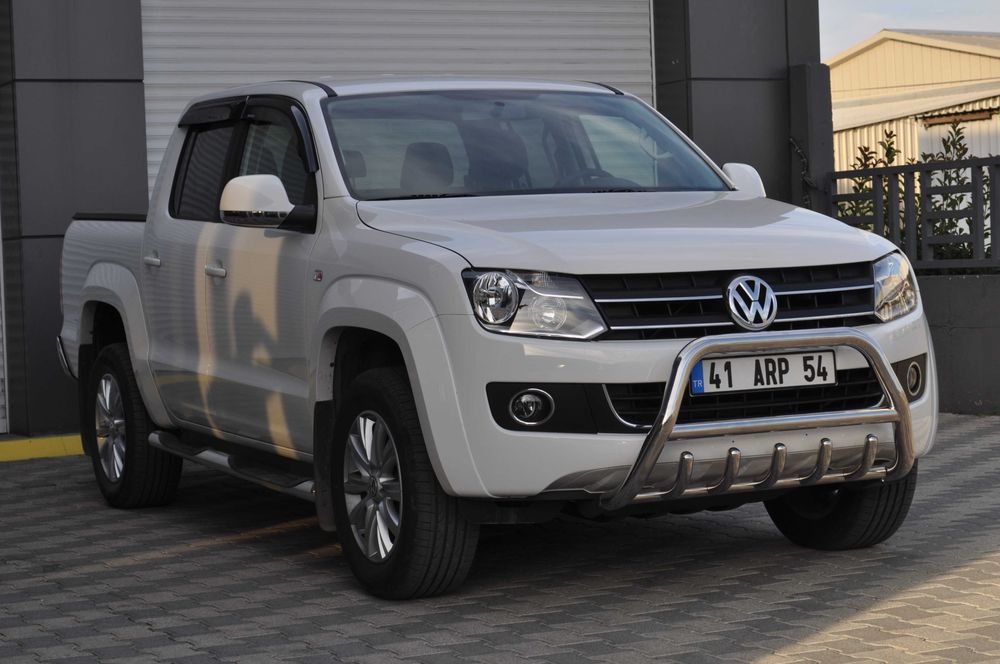 Кенгурятники=Пороги=для Volkswagen Amarok 2010-2023 И другие авто