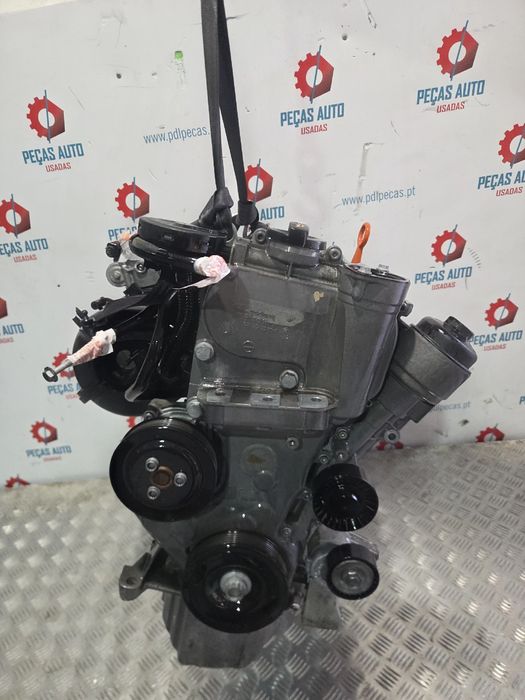 Motor completo SEAT Ibiza IV (6J5, 6P1)
