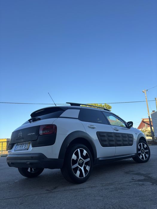 Citroën C4 Cactus 1.2 PureTech